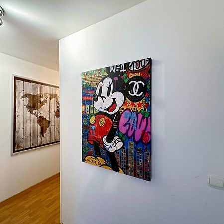 Les Paves De Prague - Appartement Pour 4 A 10 Minutes De Disneyland Paris Montévrain Kültér fotó