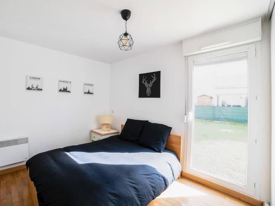 Les Paves De Prague - Appartement Pour 4 A 10 Minutes De Disneyland Paris Montévrain Kültér fotó