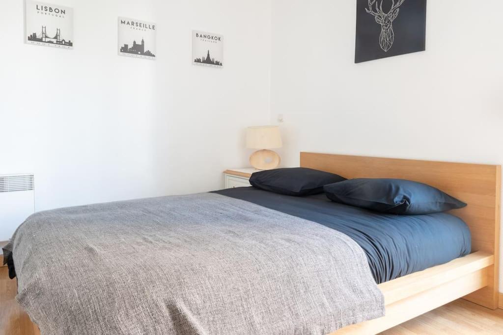 Les Paves De Prague - Appartement Pour 4 A 10 Minutes De Disneyland Paris Montévrain Kültér fotó